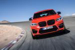 BMW X4 M Competition 2019 года (WW)